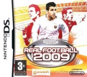 Real Football 2009 Rom